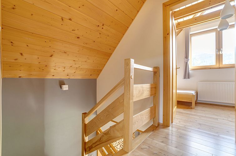Vakantiehuis Chaty Pod Beskidkiem