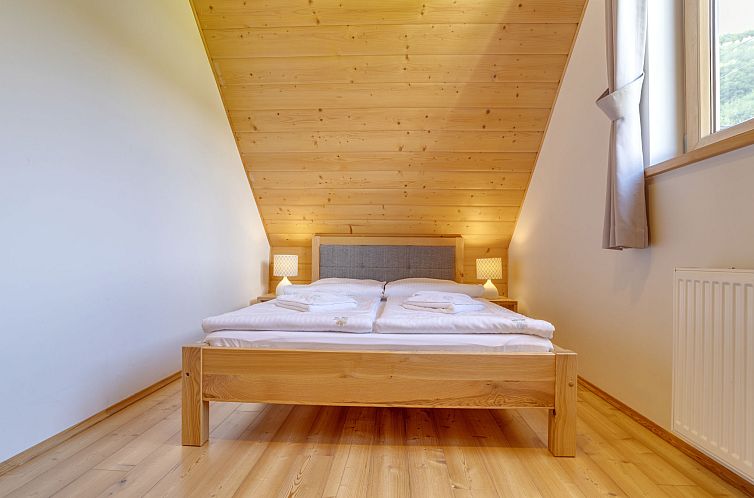 Vakantiehuis Chaty Pod Beskidkiem