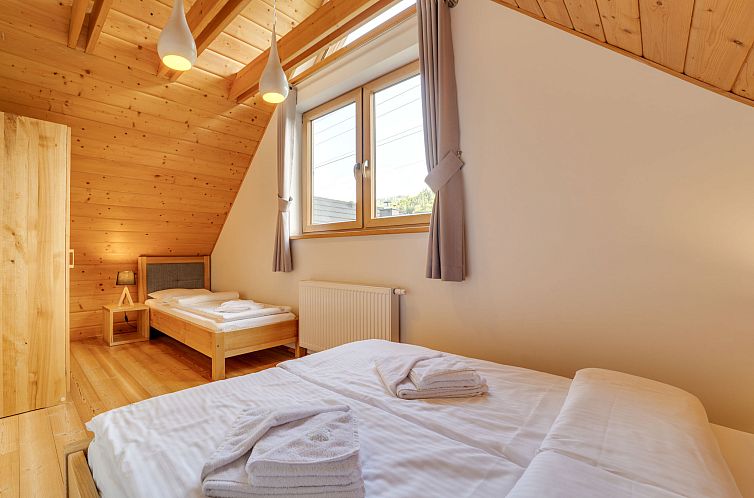 Vakantiehuis Chaty Pod Beskidkiem