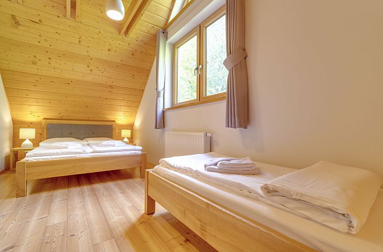 Vakantiehuis Chaty Pod Beskidkiem