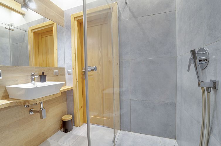 Vakantiehuis Chaty Pod Beskidkiem