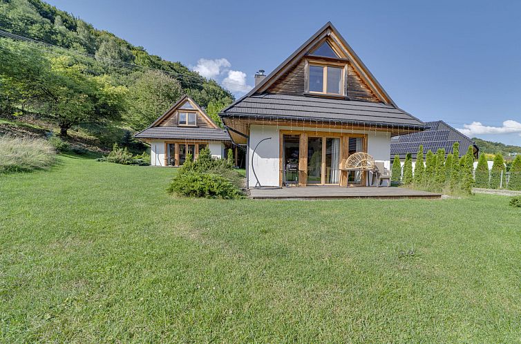 Vakantiehuis Chaty Pod Beskidkiem