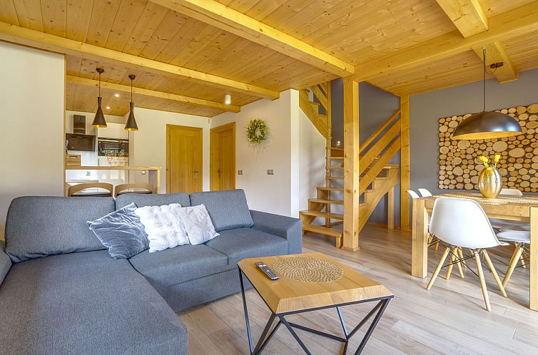 Vakantiehuis Chaty Pod Beskidkiem