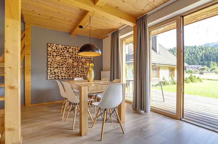 Vakantiehuis Chaty Pod Beskidkiem