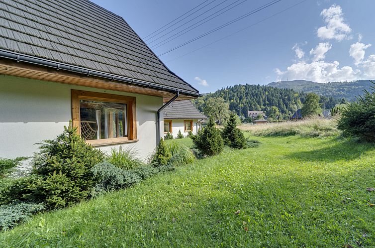 Vakantiehuis Chaty Pod Beskidkiem