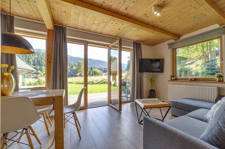 Vakantiehuis Chaty Pod Beskidkiem