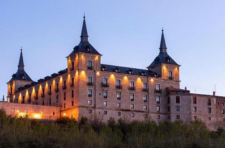 Verblijf 12114601 - Vakantie appartement Castilië en Leon - Parador de Lerma