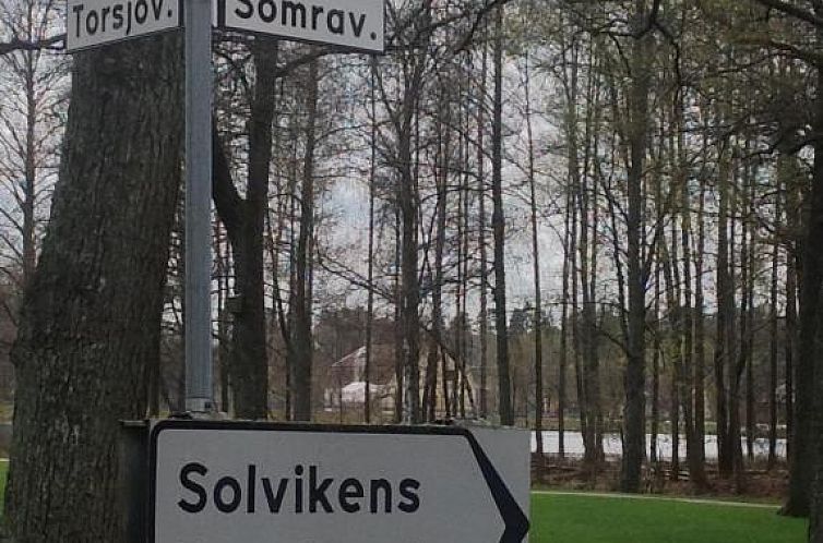 Solvikens Pensionat