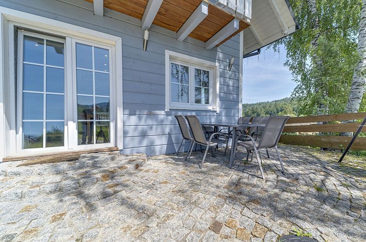 Vakantiehuis Siglanów