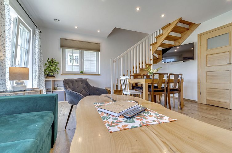 Vakantiehuis Siglanów