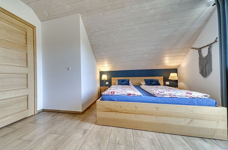 Vakantiehuis Siglanów