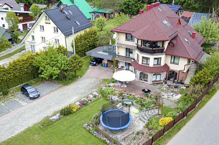 Guest house 1212103 - Apartment Polaland South - Appartement Wisła