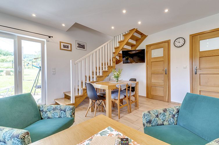 Vakantiehuis Siglanów