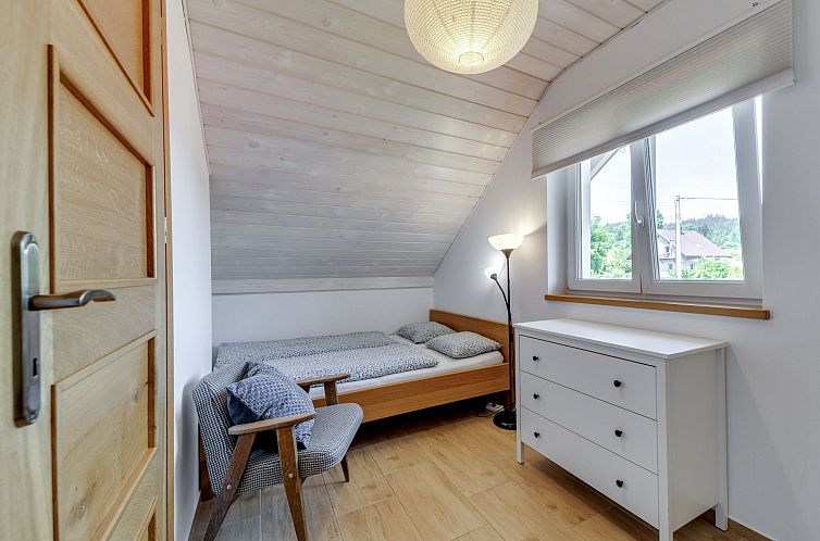 Vakantiehuis Siglanów