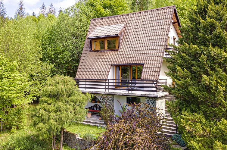 Vakantiehuis Partecznik