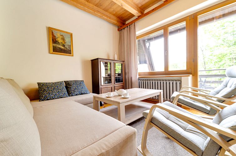 Vakantiehuis Partecznik