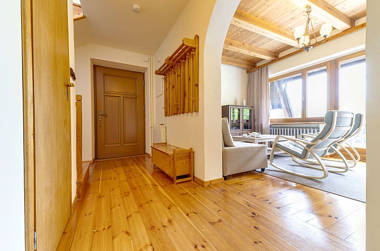 Vakantiehuis Partecznik