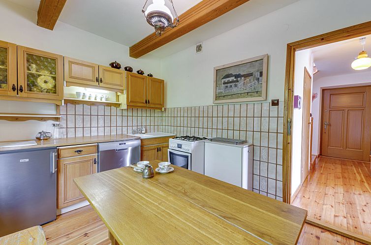 Vakantiehuis Partecznik