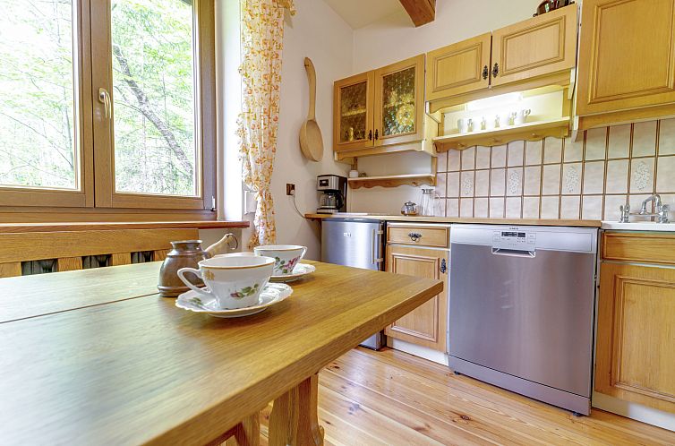 Vakantiehuis Partecznik