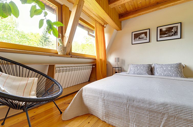 Vakantiehuis Partecznik