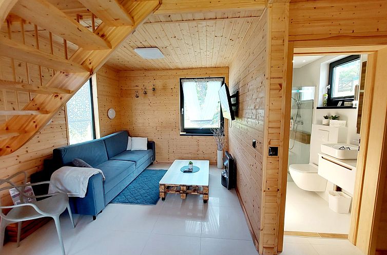 Vakantiehuis Chatka pod Górką