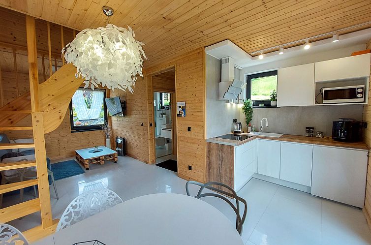 Vakantiehuis Chatka pod Górką