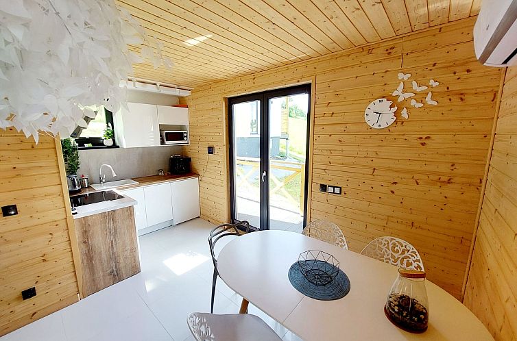 Vakantiehuis Chatka pod Górką