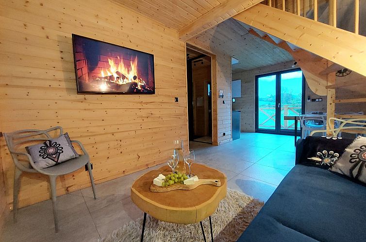 Vakantiehuis Chatka pod Górką
