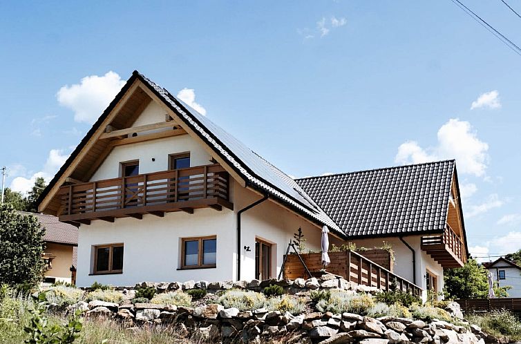 Unterkunft 1212109 - Ferienhaus Südpolen - Vakantiehuis Domek pod Szarowym Lasem