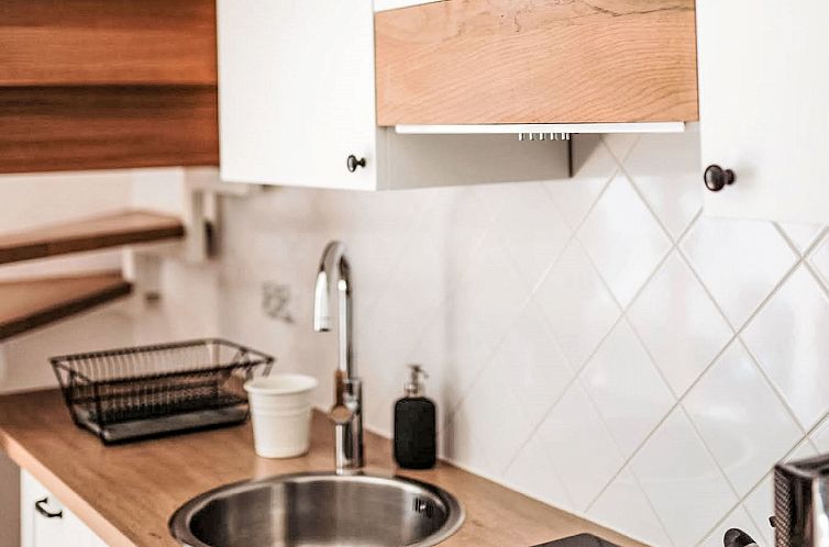 Vakantiehuis Domek pod Szarowym Lasem