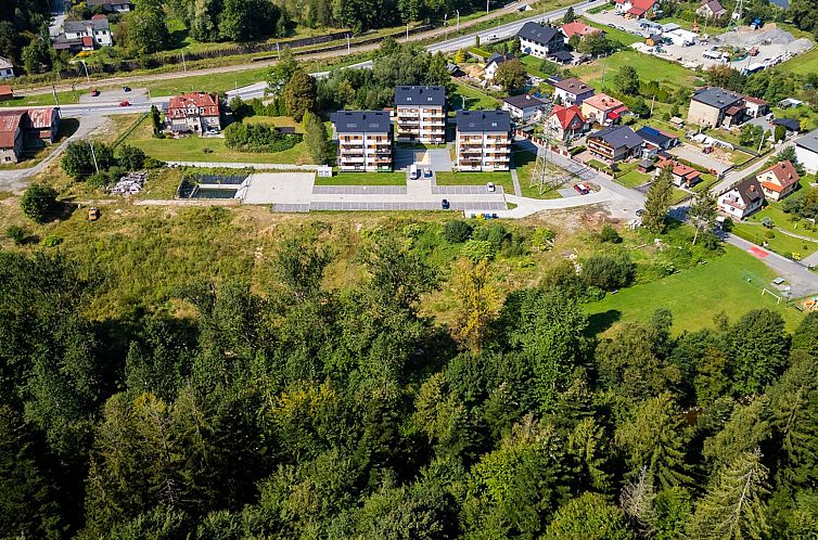 Appartement River Park