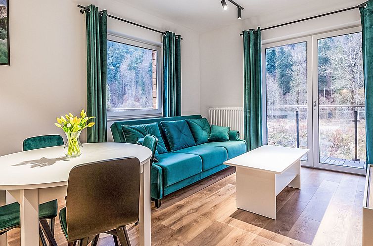 Appartement River Park