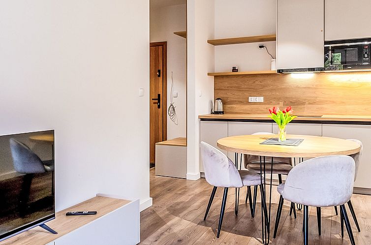 Appartement River Park