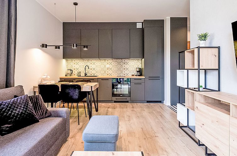 Appartement River Park