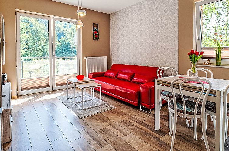 Appartement River Park