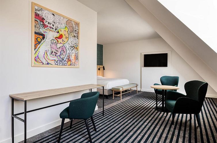 Hotel Park Inn by Radisson Brussels Midi