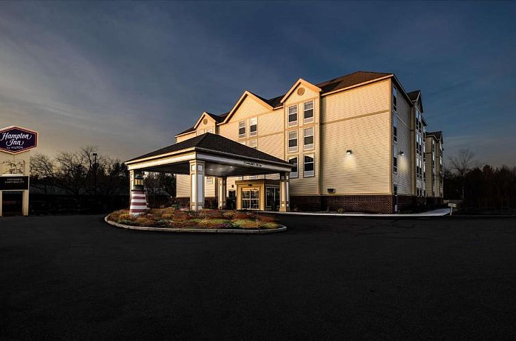 Unterkunft 12125101 - Appartement New England - Hampton Inn Waterville