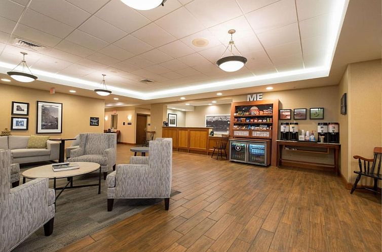 Hampton Inn Waterville