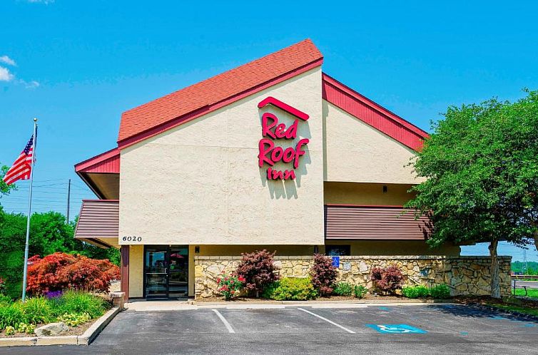 Unterkunft 12125304 - Appartement Zuiden - Red Roof Inn Chesapeake Conference Center