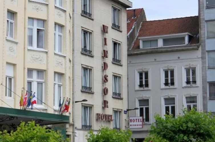 Guest house 121299 - Apartment Brussels Region - Hotel Windsor
