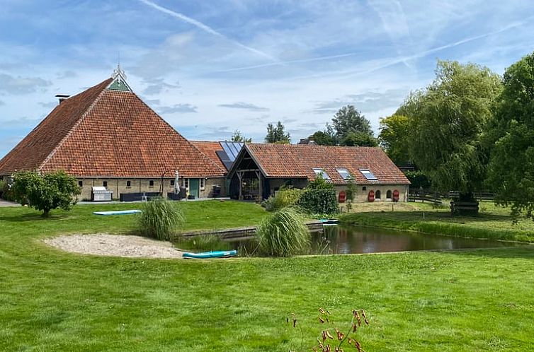 Huisje in Terkaple