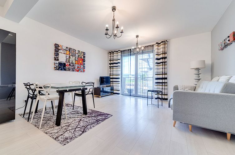 Unterkunft 1213301 - Appartement Südpolen - Appartement Kęty