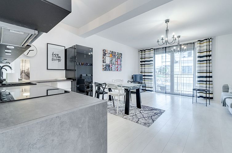 Appartement Kęty