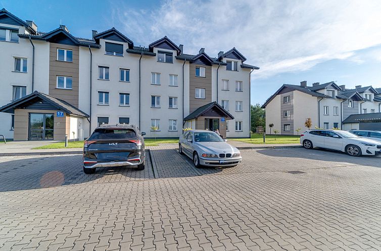 Appartement Kęty