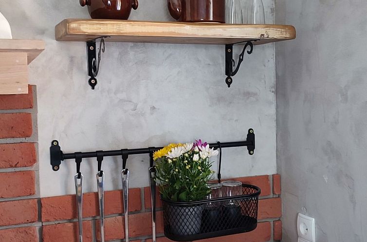 Vakantiehuis Tor der Berge - Hütte Wolf