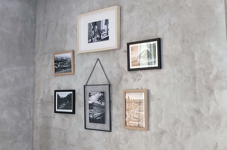 Vakantiehuis Tor der Berge - Hütte Wolf