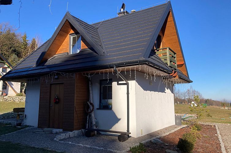 Vakantiehuis Tor der Berge - Hütte Wolf