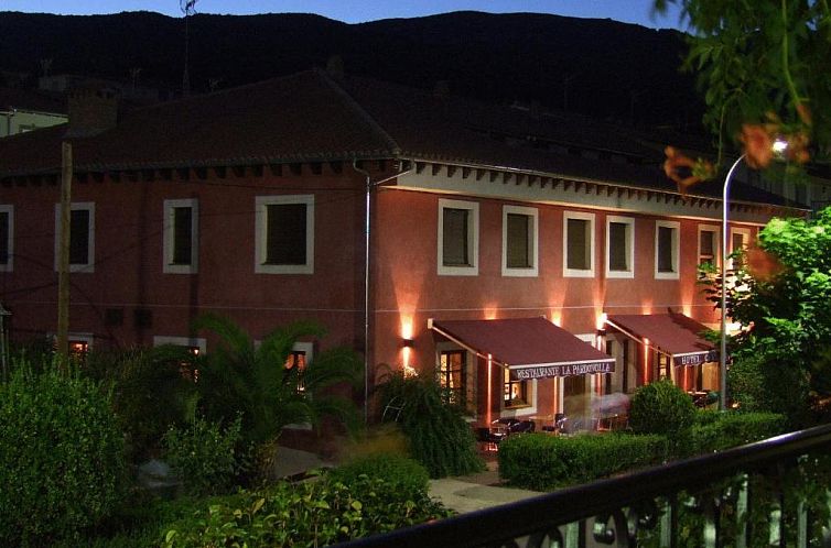 Unterkunft 1215701 - Ferienhaus Extremadura - Hotel Rural Carlos I
