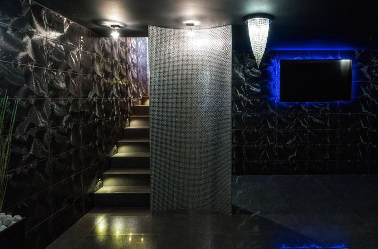 Vakantiehuis mit Entspannung im Jacuzzi