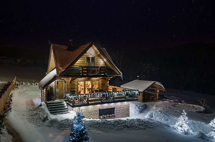 Vakantiehuis mit Entspannung im Jacuzzi